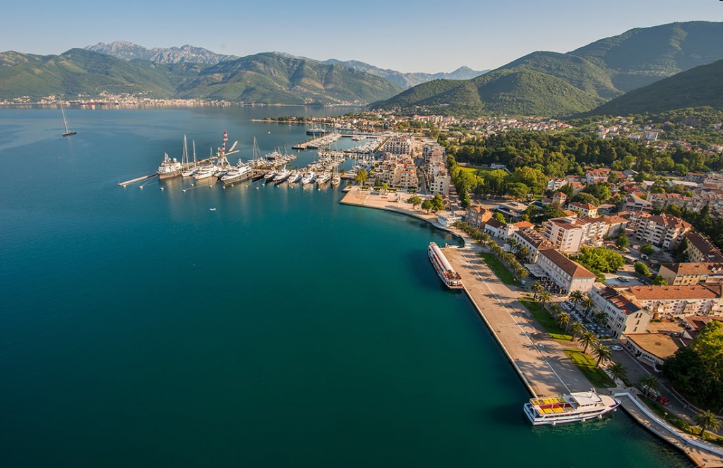 Porto Montenegro : une marina grand luxe en Méditerranée