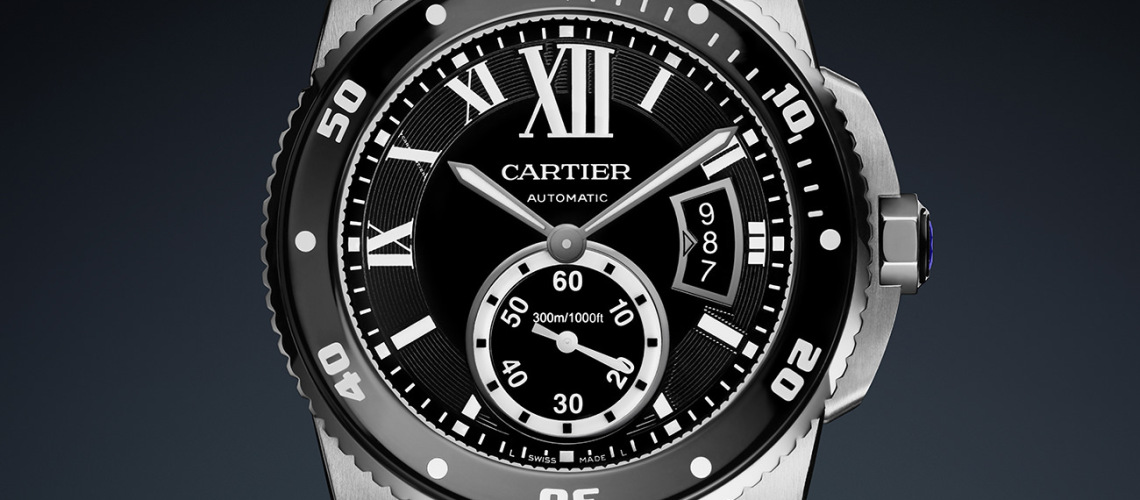montre cartier calibre diver montre cartier calibre diver
