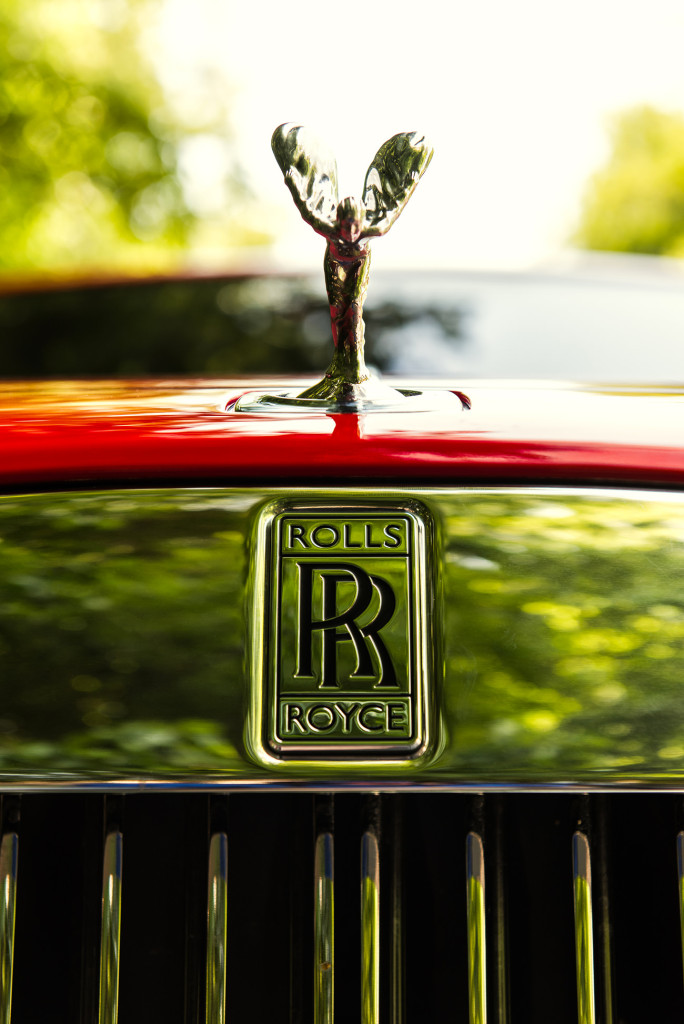 La nouvelle Rolls Royce Wraith St James Edition