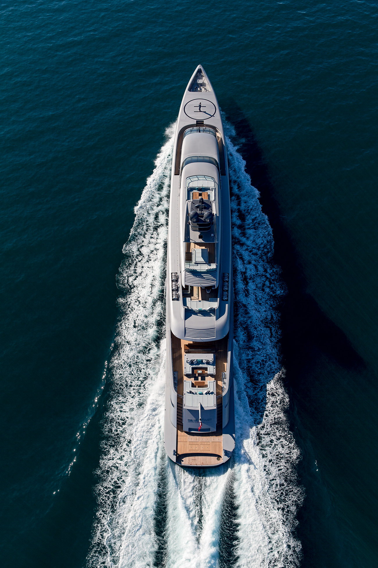 motor yacht silverfast