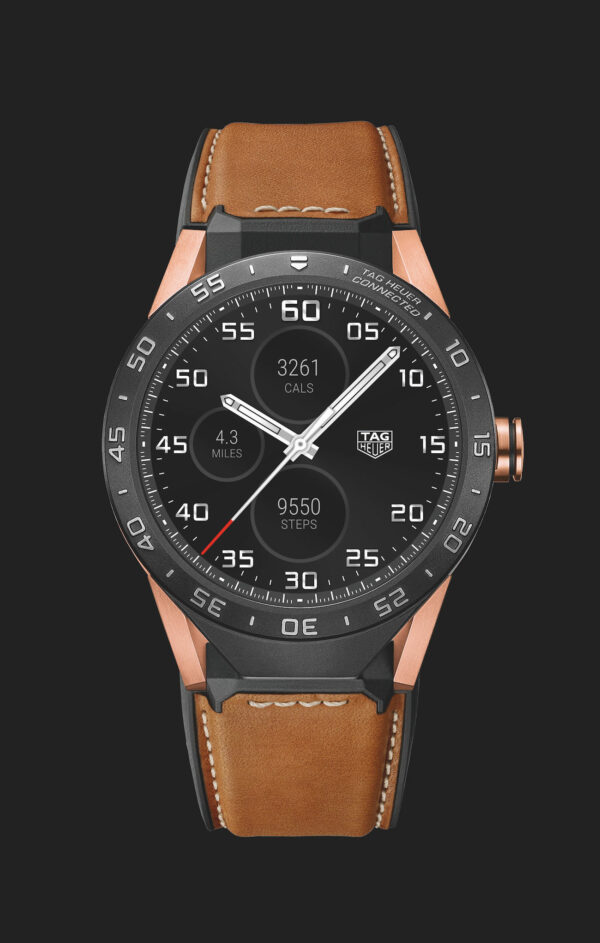 tag heuer connected 3
