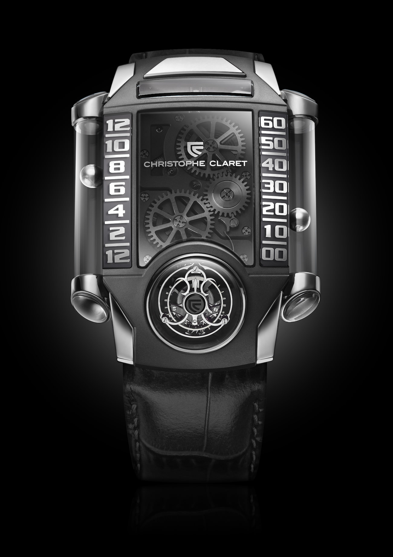 X Trem 1 La Nouvelle Montre A Complication Christophe Claret X Trem 1 La Nouvelle Montre A Complication Christophe Claret