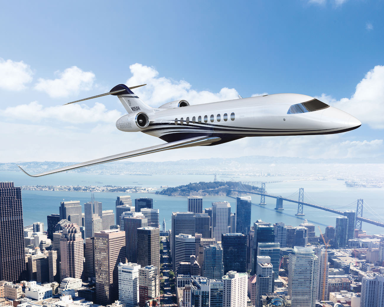 Cessna offre une nouvelle expérience de vol avec le