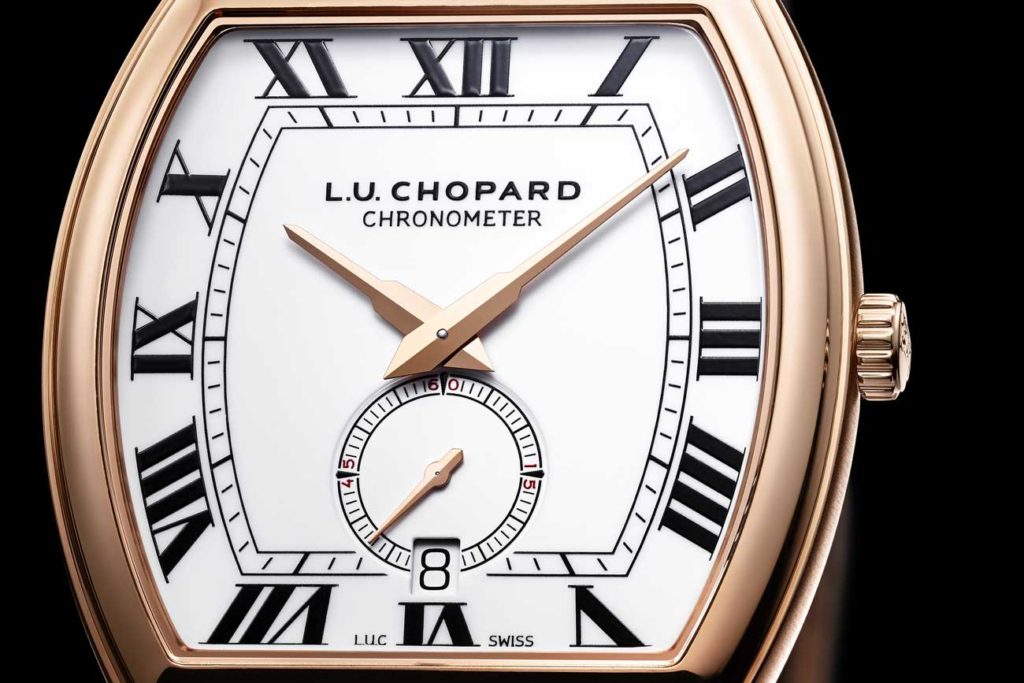 chopard luc tonneau