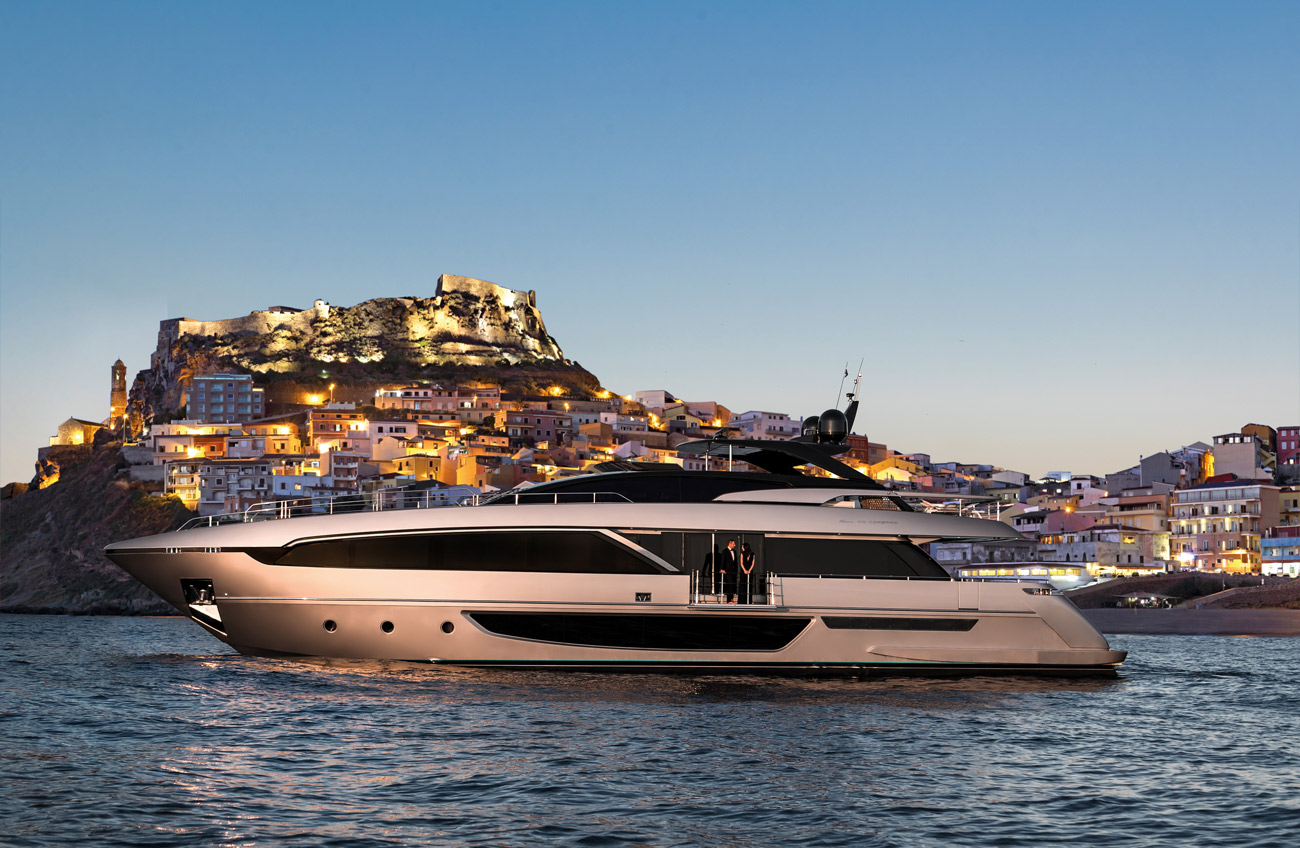 ferretti riva yachts