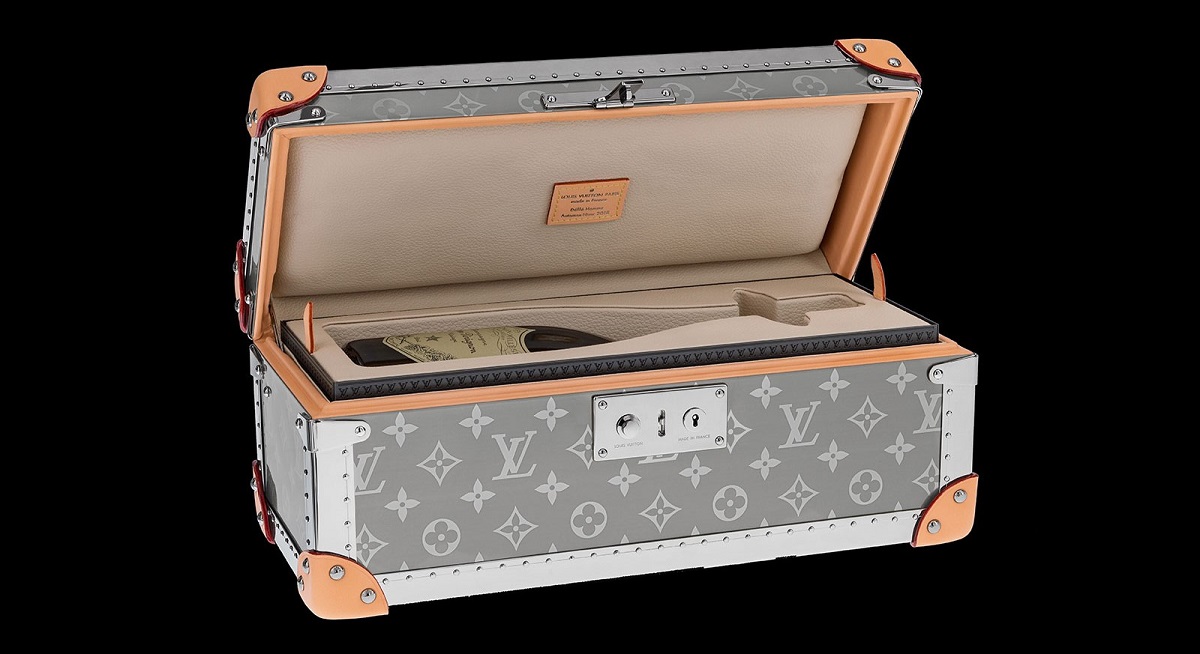 Valise bagage collection Louis Vuitton - Malle2luxe