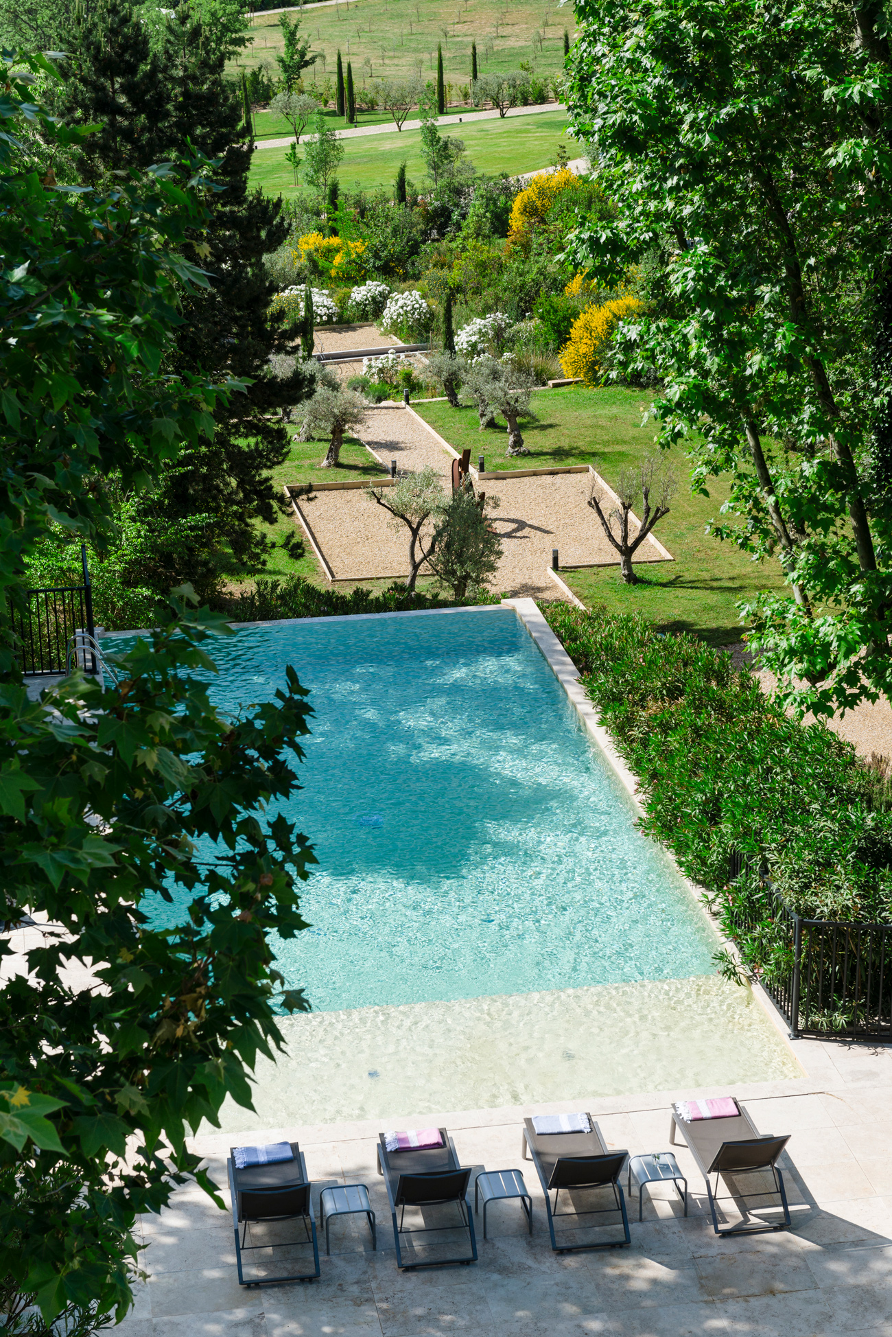leslodgessaintevictoireaixenprovence6  Le Magazine sur l