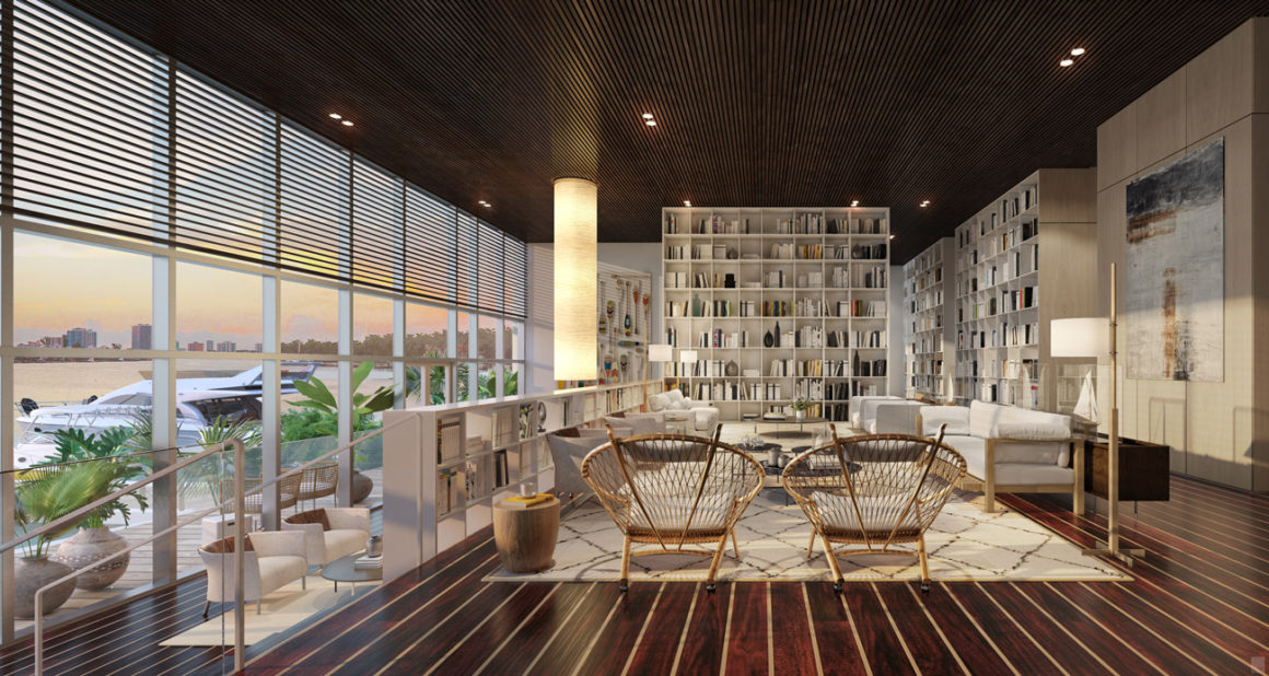 Monaco Yacht Club & Residences dévoile son nouveau projet immobilier