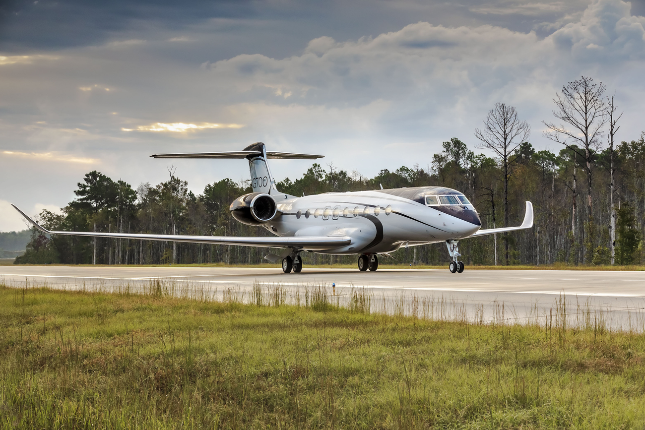 Gulfstream g700