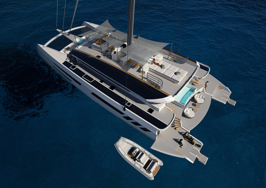 catamaran eco6