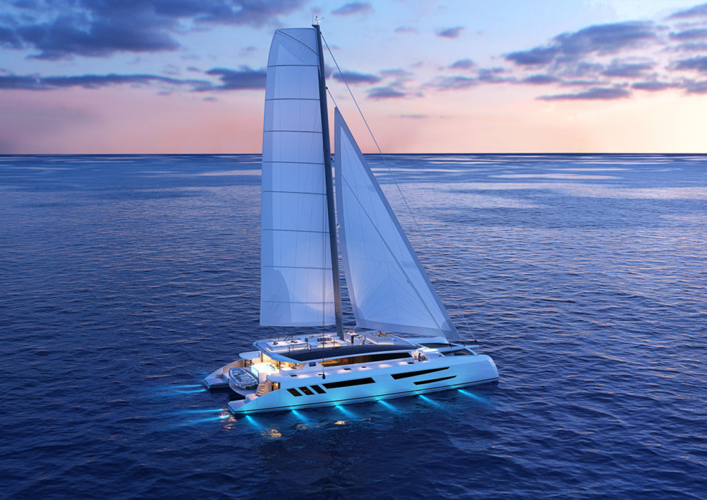 catamaran eco6