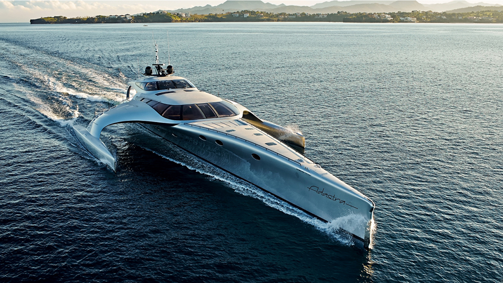 adastra yacht proprietaire