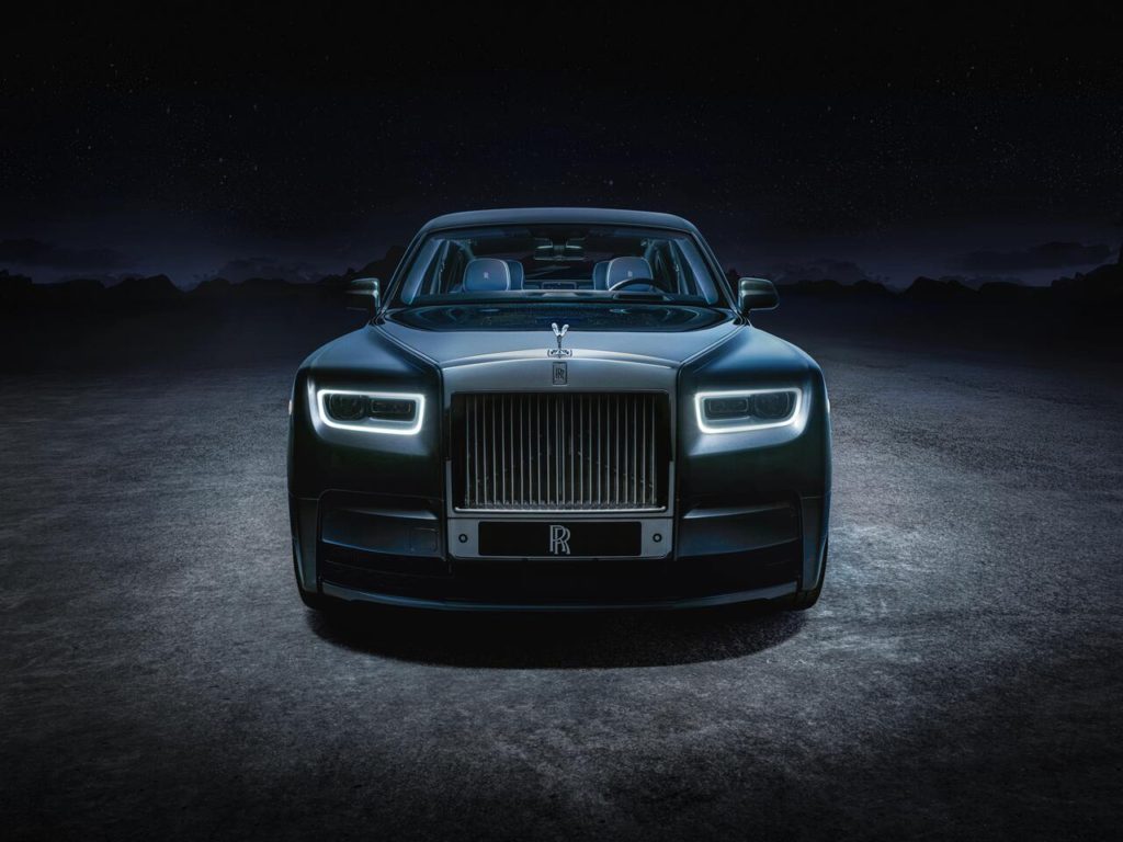 13 choses insolites que vous ignoriez sur Rolls-Royce
