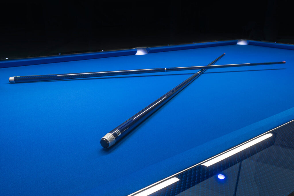 Table de billard Bugatti