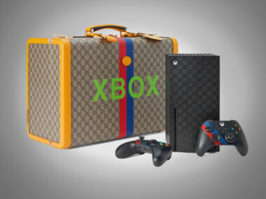 Gucci Xbox Series X