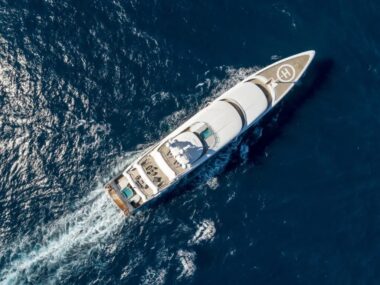 les plus grands yacht de luxe du monde