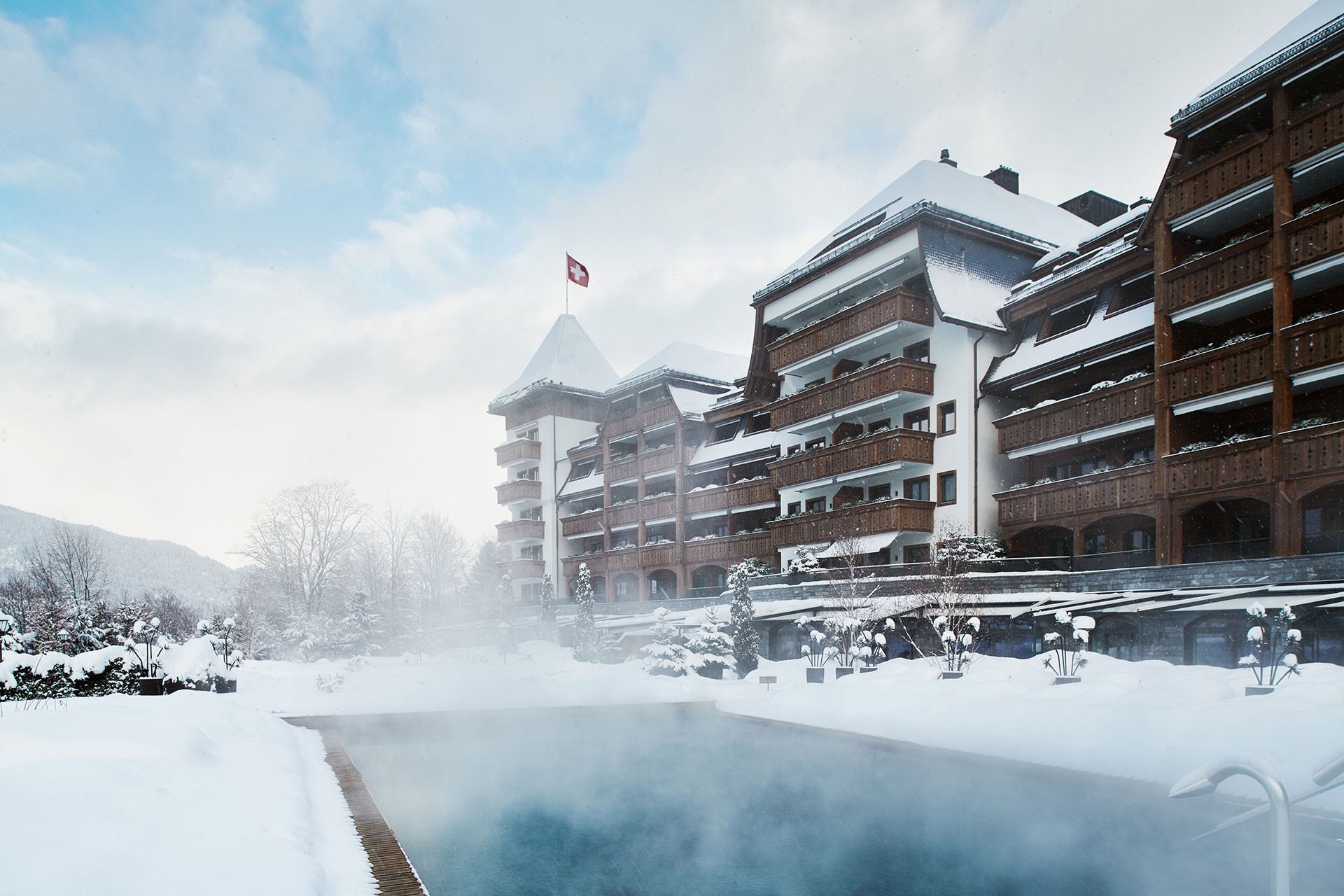 Unveiling Luxury in the Alps - A Deep Dive into The Alpina Gstaad Hotel Review