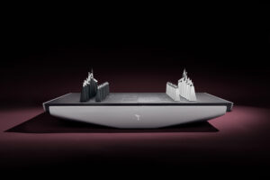 Rolls-Royce-chess-set