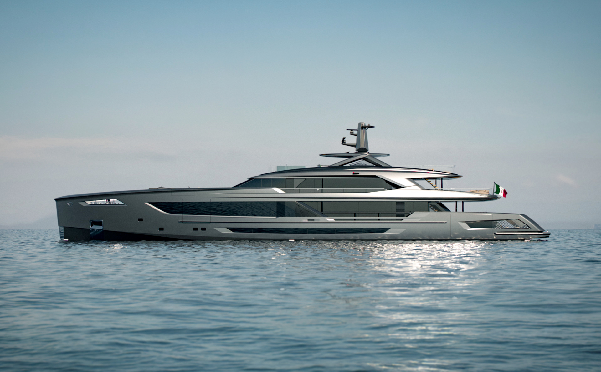 Tankoa S520 : le nouveau joyau des mers signé Tankoa Yachts - Le Magazine sur l'actualité du luxe – TheMilliardaire