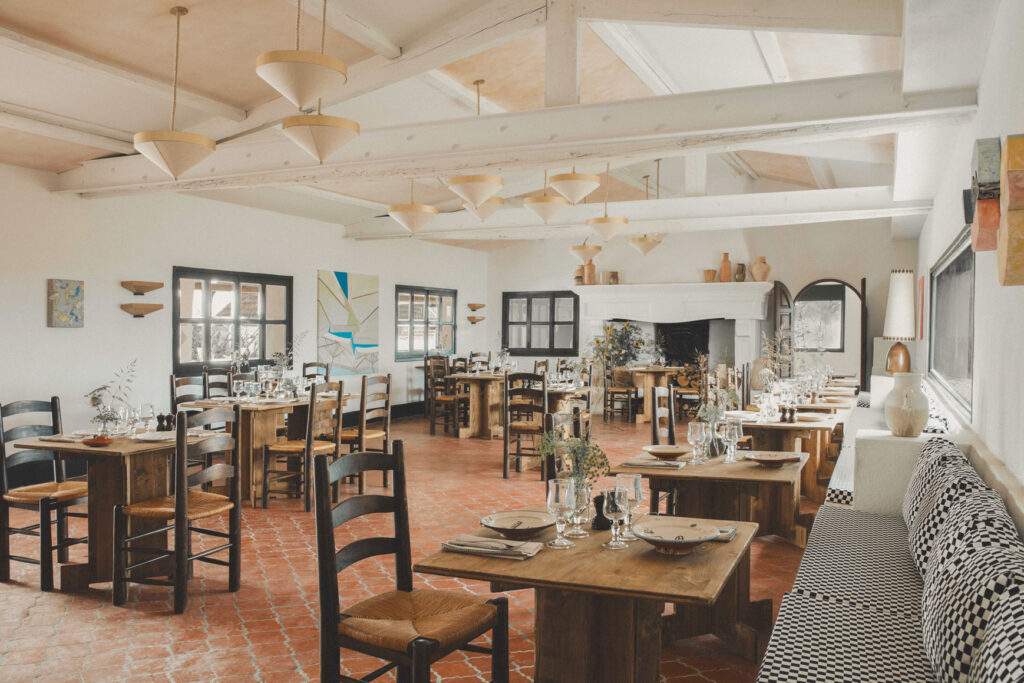 restaurant Pont des Bannes